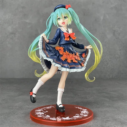Hatsune Miku Mystery Gift Box – Anime Blind Box with Lucky Action Figures & Model Toys