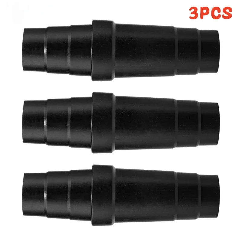 1/3pcs Vacuum Cleaner Attachment Adapters – Universal 31.5mm Hose Reducer for Power Tool/Sander Dust Extraction Connector