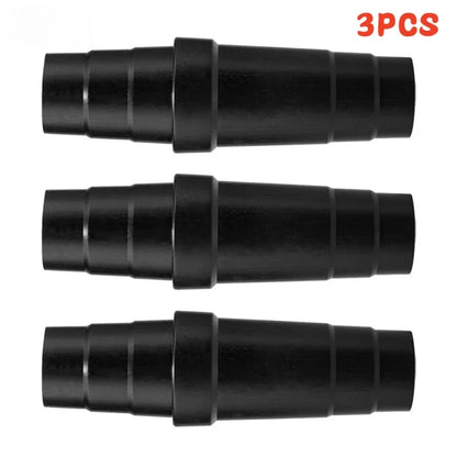 1/3pcs Vacuum Cleaner Attachment Adapters – Universal 31.5mm Hose Reducer for Power Tool/Sander Dust Extraction Connector