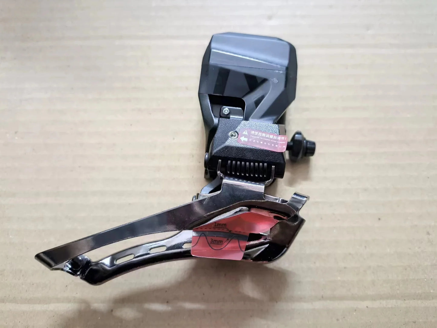 WHEELTOP EDS TX Road Bike Electronic Groupset – Wireless Carbon, Rim Brake, 7–14 Speed with Front & Rear Derailleur