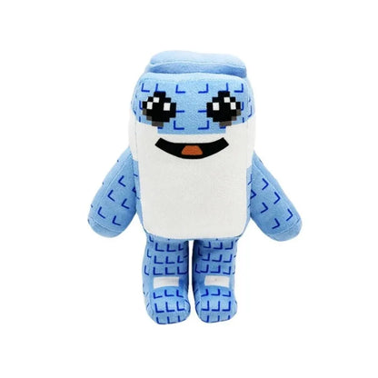 Steal A Brainrot Plush Doll — 67 Brainrots Soft Toy Plush Christmas Gift