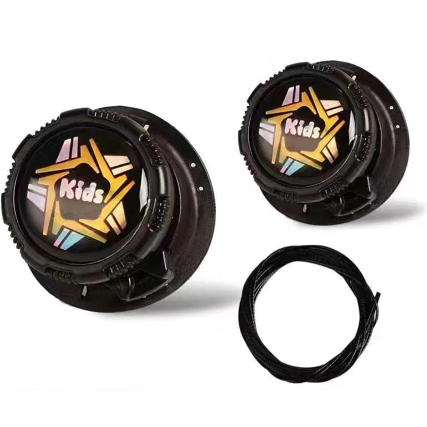 2024 New Automatic No-Tie Sneaker Laces – Swivel Buckle Shoelaces for Adults & Kids, Easy Shoe Accessories