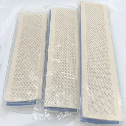 Hair Extension Drawing Mat: 24x9 cm Hair Holder with Application Drawing Card and Needle