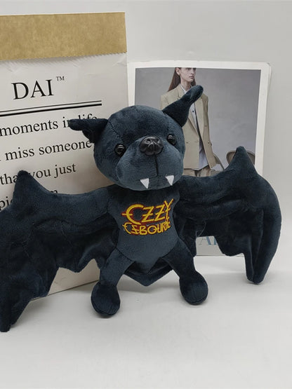 New Ozzy Osbourne Plush Toy – High-Quality Animated Game Character for Children’s Birthday & Holiday Gifts