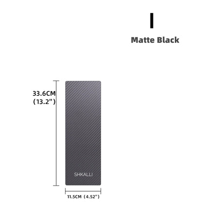 Professional Carbon Fiber Balayage Board – Hair Coloring & Dyeing Tool for Barbers and Hairdressers