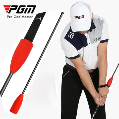PGM Lag Stick Golf Swing Trainer JZQ021 – Assisted Swing Detection Tool for Posture Correction & Hitting Practice