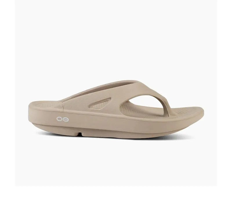 OOFOS Original Sandals – Lightweight Recovery Slippers for Men & Women, Soft Bottom Indoor Slides & Beach Shoes