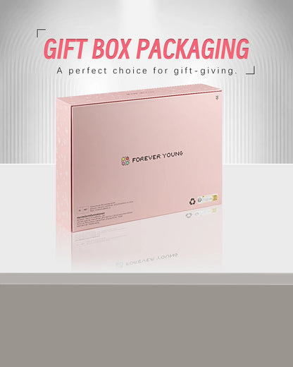 45pcs Diamond Painting Accessories – 2 in 1 Storage Trays with Lids & Bead Organizer