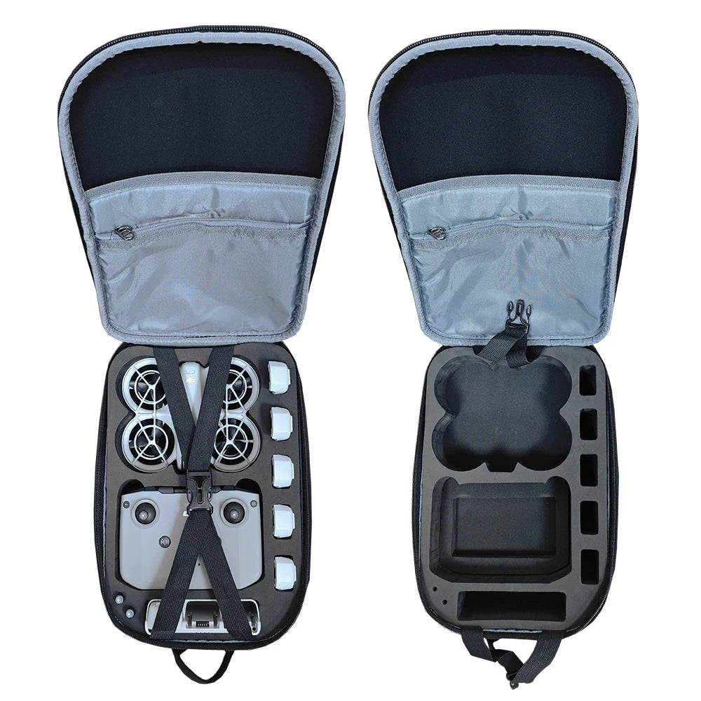 DJI NEO Storage Bag – Portable Backpack & Messenger Chest Bag for RC N3, Shoulder Bag for Drone Accessories