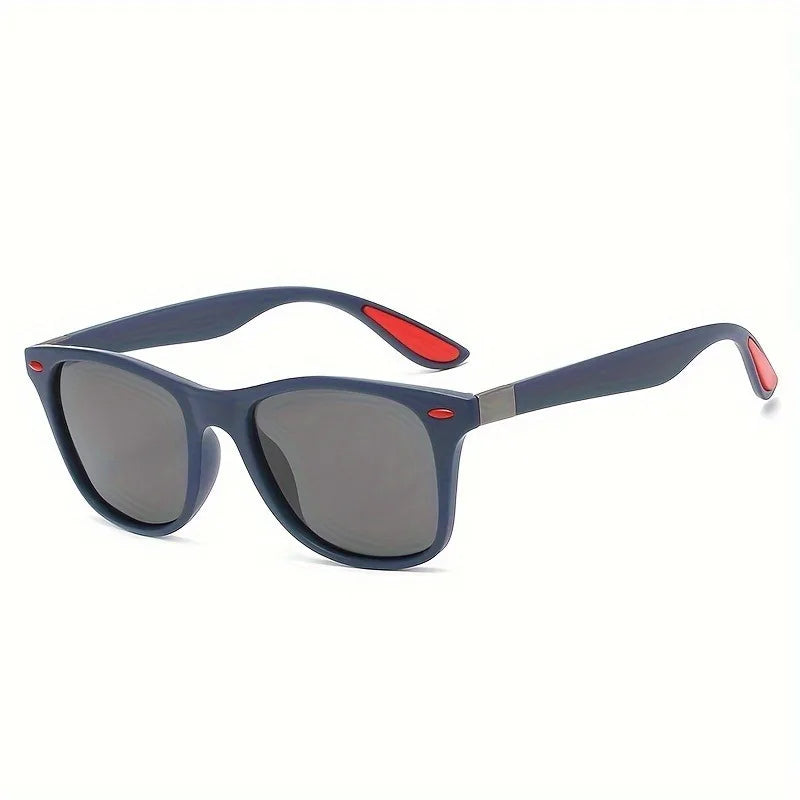 Men’s Polarized Fashion Sunglasses – UV Protection Sports Shades for Driving, Cycling & Outdoor