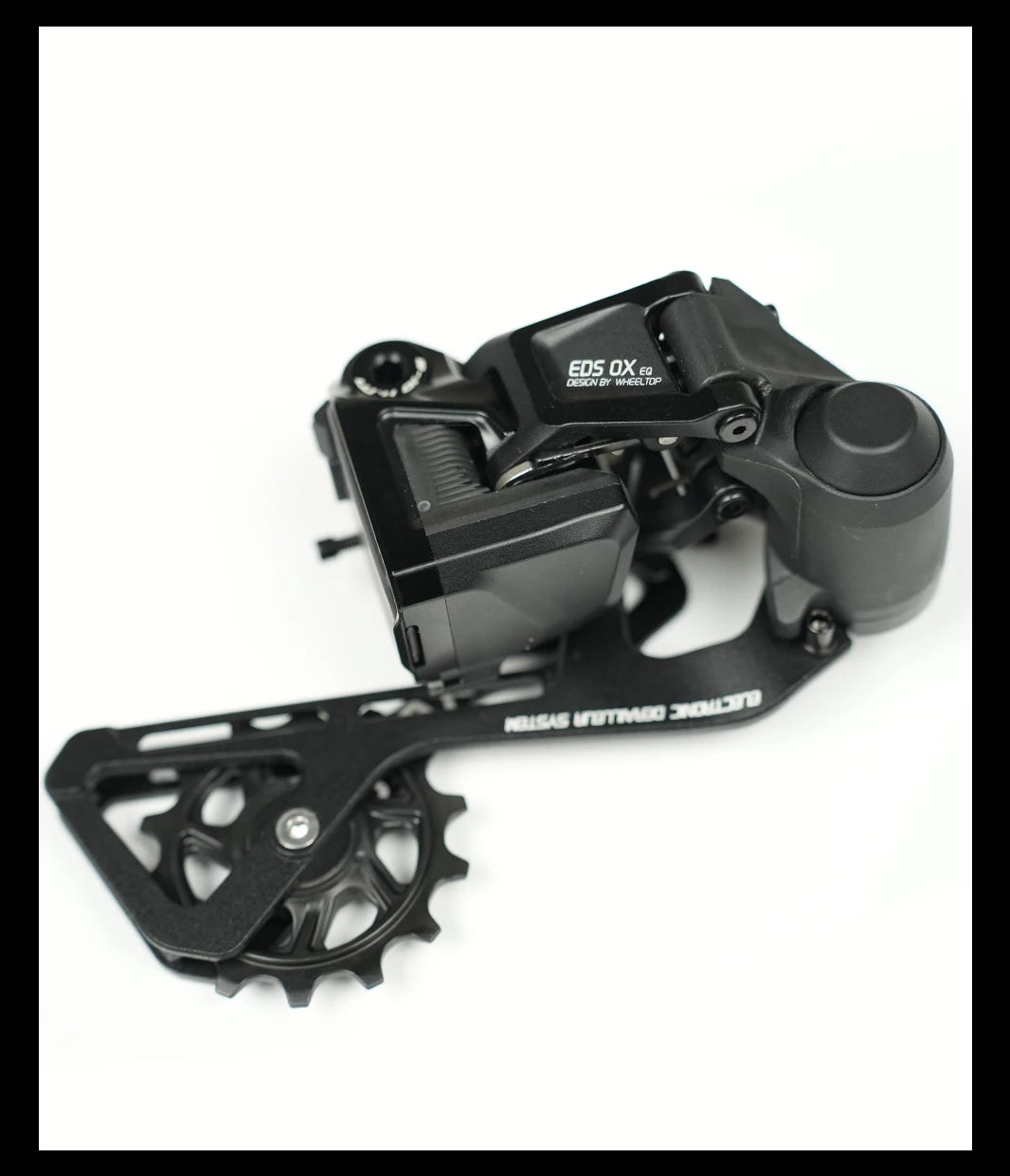 2025 Wheel Peak EDS OX YQ Mountain Bike Kit – Wireless Electronic Transmission, 7-13 Speed, Gear Lever & Rear Derailleur