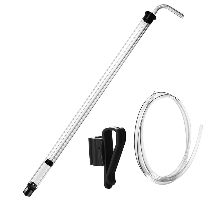 Home Brew Auto Siphon Kit - Wine and Beer Transfer Filler with Racking –