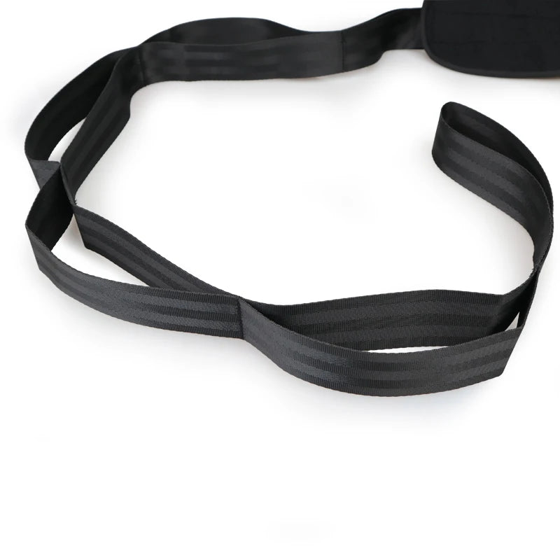 Yoga & Fitness Stretching Band – Leg Flexibility, Rehabilitation, Plantar Fasciitis Foot Care Training Belt