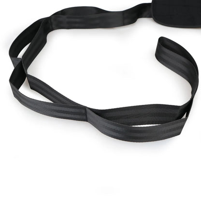 Yoga & Fitness Stretching Band – Leg Flexibility, Rehabilitation, Plantar Fasciitis Foot Care Training Belt