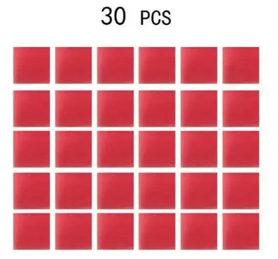 10-100 Pcs 2x2CM Diamond Painting Wax Mud – Glue Accessory for Diamond Embroidery & Cross Stitch