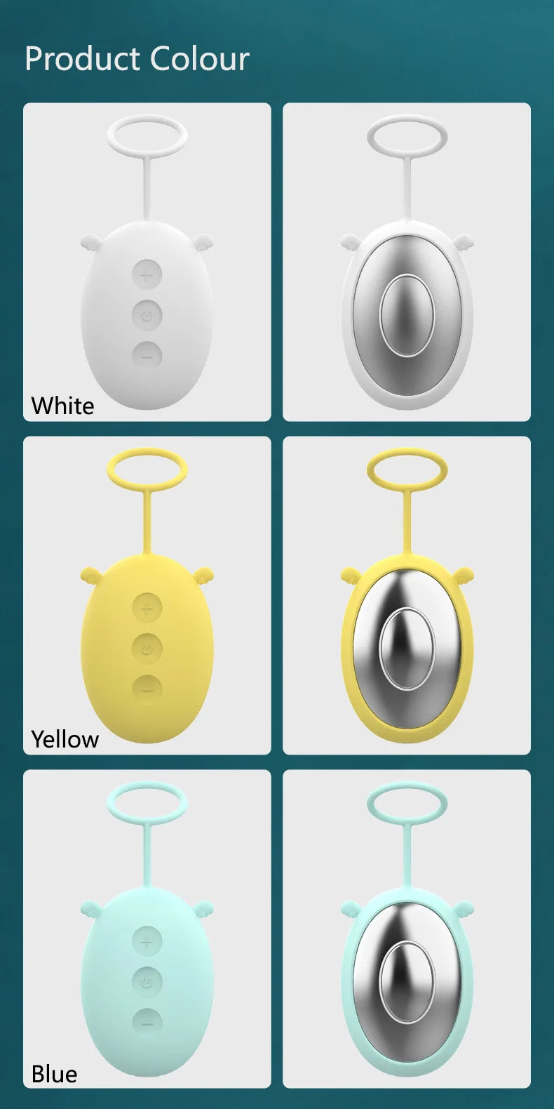 Sleep Aid & Brain Massager – Relieve Headache, Anxiety, Improve Focus and Deep Sleep