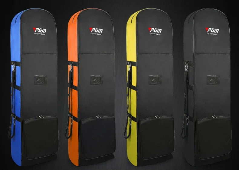 PGM Golf Aviation Bag HKB002 – Thickened Dust Storage Foldable Aircraft Consignment Tug Bag