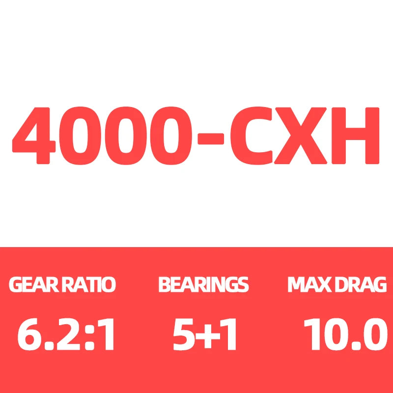 2023 DAIWA EXCELER LT Spinning Fishing Reel 5+1BB Drag 12kg Baitcasting Saltwater & Freshwater Reel