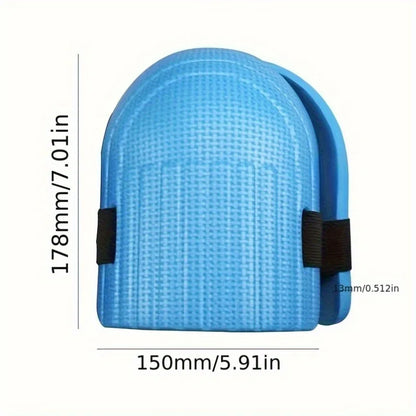Ergonomic Waterproof Knee Pads – Durable Protective Pads for Comfort in Industrial, Automotive, and Heavy-Duty Work