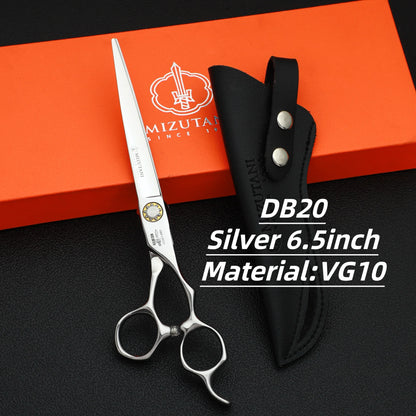 Left-Handed Professional Hairdressing Scissors – 6-Inch Hair Cutting Shears for Barbers & Hairdressers