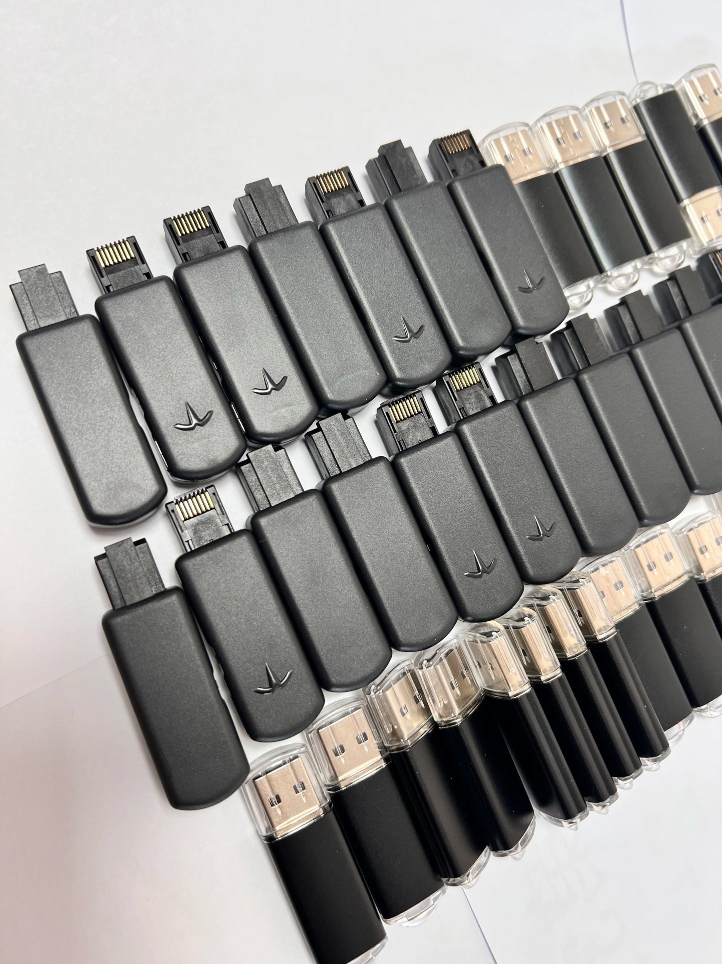 1-10pcs One-Key JB Tool Mod Set – USB Dongle with Ethernet Type-C Cable for PS4/Pro/Slim FW 9.0-11.0