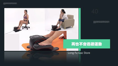 Mini Elliptical Stepper – Small Multifunctional Household Fitness Machine, Silent Space Walking Stepper