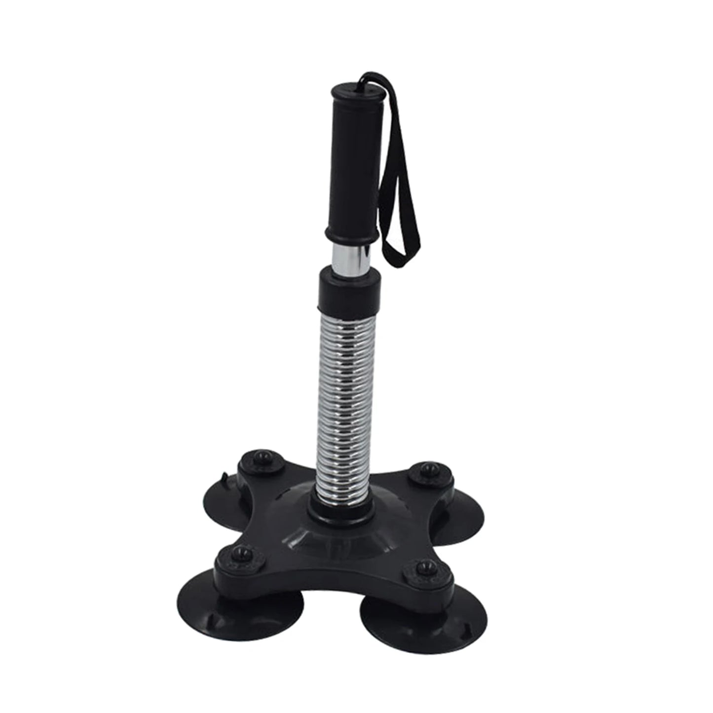 Arm Wrestling Trainer — 4 Suction Cup Heavy-Duty Forearm & Wrist Muscle Developer for Strength Training