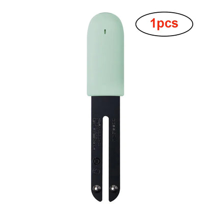 HHCC Flower Monitor – Smart Garden Care Sensor for Plants, Soil, Water & Fertility, Compatible with Xiaomi