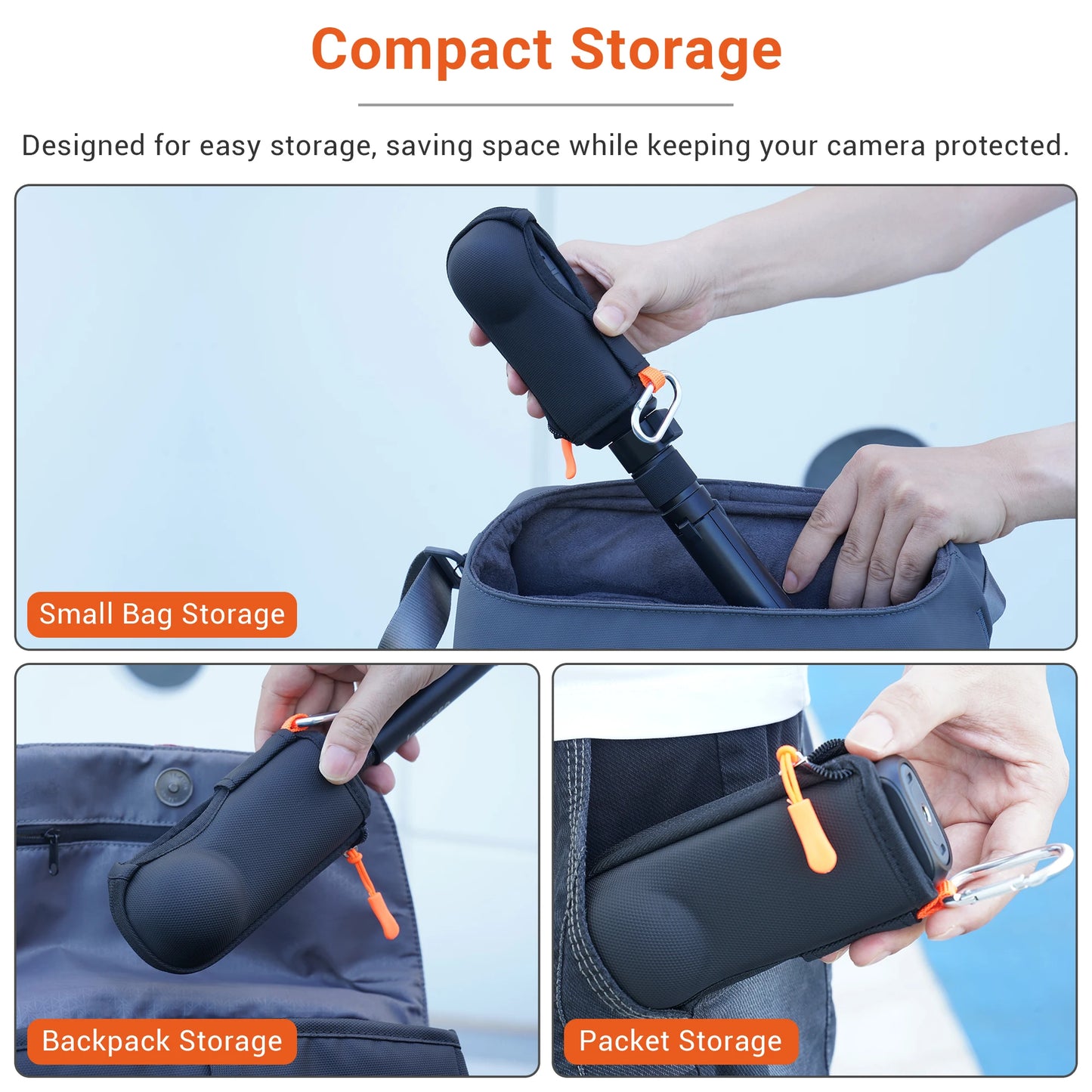 Insta360 X4 Premium Glass Lens Guard Protector for ONE X4 – Accessories for Insta360 ONE X4