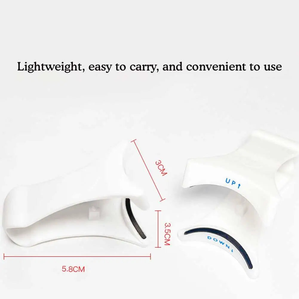 3D Natural Magnetic Eyelashes – 5 Magnetic Lashes with Handmade Gift Box, Reusable Extensions