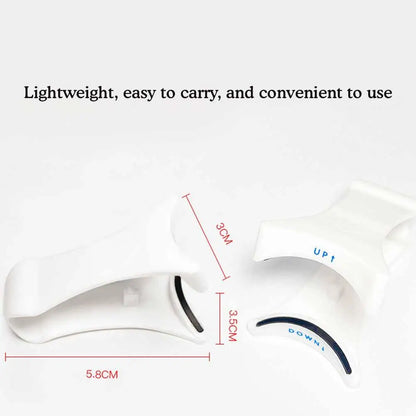 3D Natural Magnetic Eyelashes – 5 Magnetic Lashes with Handmade Gift Box, Reusable Extensions