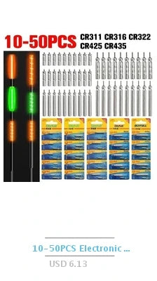 60pcs Rubber Space Bean Fishing Stoppers – 10-Group Oval Float Stopper Set for Carp & Fly Fishing