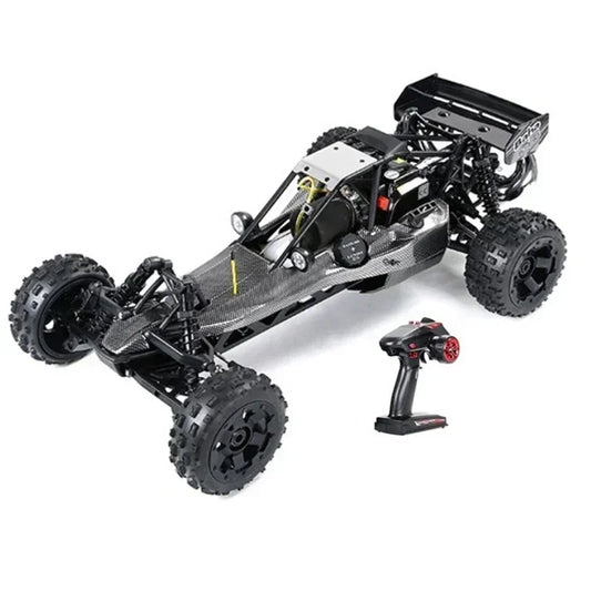 Rofun Baha Rovan Baja 5B 1/5 Scale RC Car — 29CC Gasoline-Powered 2WD High-Speed Buggy Remote Control Toy Truck