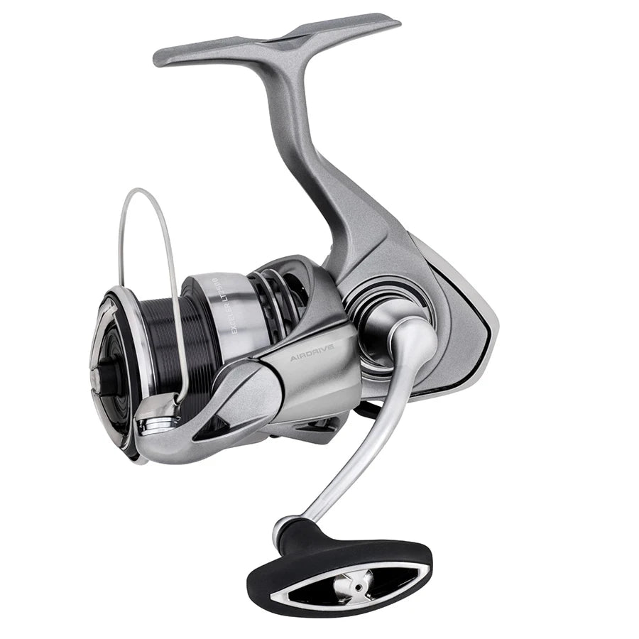 2023 DAIWA EXCELER LT Spinning Fishing Reel 5+1BB Drag 12kg Baitcasting Saltwater & Freshwater Reel