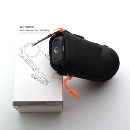 Insta360 X4 Premium Glass Lens Guard Protector for ONE X4 – Accessories for Insta360 ONE X4