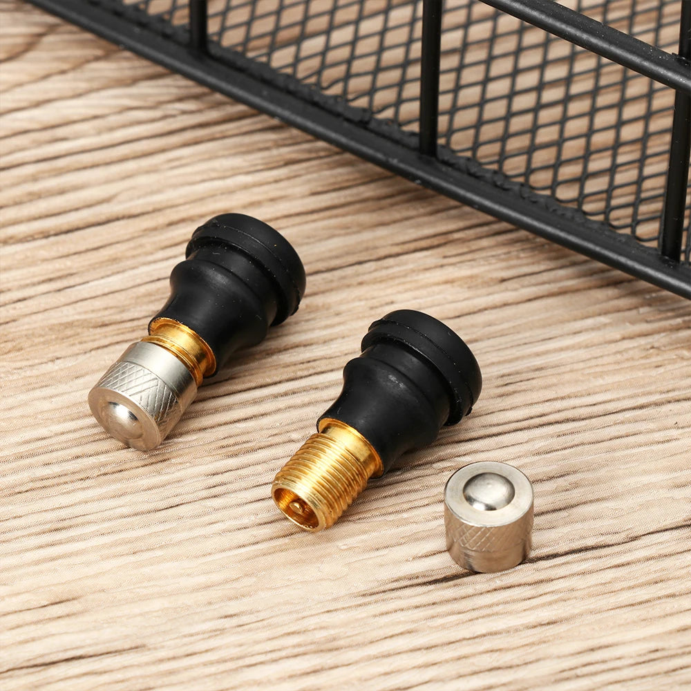 Electric Scooter Tubeless Tire Valve for Xiaomi M365 – Vacuum Gas Valve Wheel Accessory
