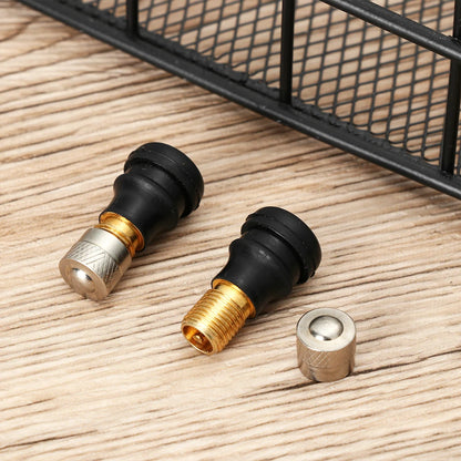 Electric Scooter Tubeless Tire Valve for Xiaomi M365 – Vacuum Gas Valve Wheel Accessory