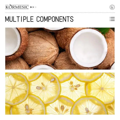 300ml Purple Color Fixing Shampoo – Long-Lasting Hair Dye, Gray Coverage, Fade Yellow After Bleach, Non-Irritating Hair Care