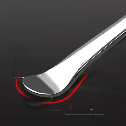 Squeegee Tire Repair Tools – Professional Pry Sticks for Car & Motorcycle, Self-Defense Tire Tools