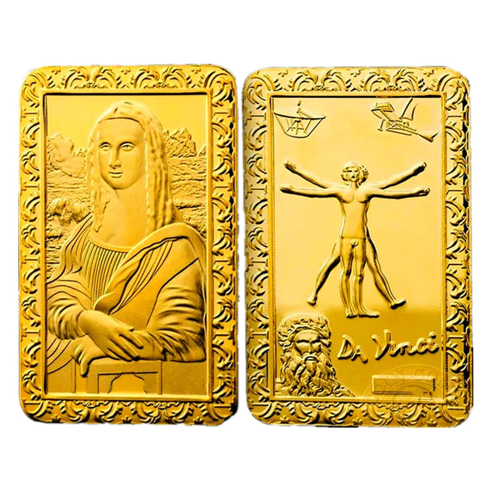 1 oz Swiss Argor Heraeus Gold Bar — 24K Gold Coin Bullion with Acrylic Seal & Unique Serial Number, Non-Magnetic