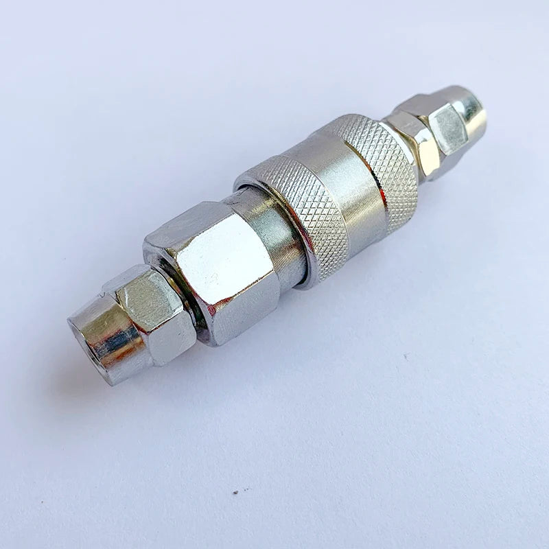 EU Pneumatic Connector Rapidities - Air Hose Fittings Coupling for Compressor, Quick Release Fitting, European Standard