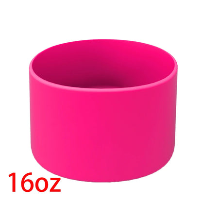 Silicone Protective Sleeve for Owala Water Bottle – 24oz/32oz Boot Cushion for Quencher & Adventure Bottles