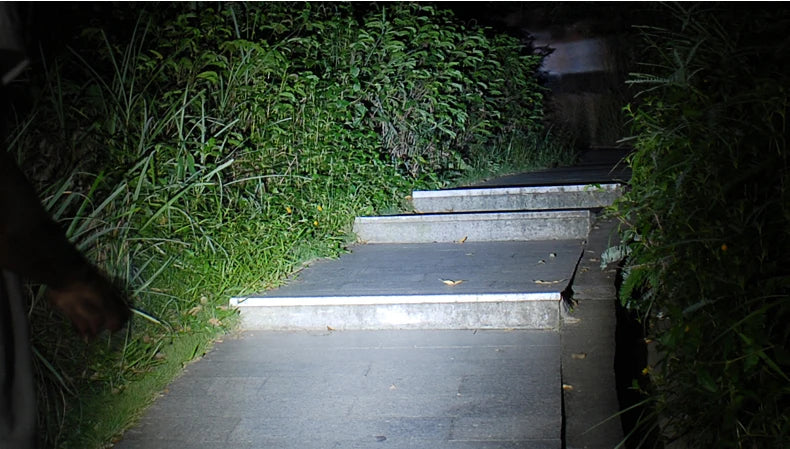 Tank007 E15 Pocket LED Flashlight Keychain – Portable High-Power White Light for Outdoor, Hiking & Emergency