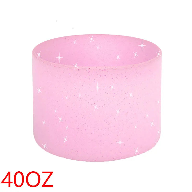 Silicone Protective Sleeve for Owala Water Bottle – 24oz/32oz Boot Cushion for Quencher & Adventure Bottles