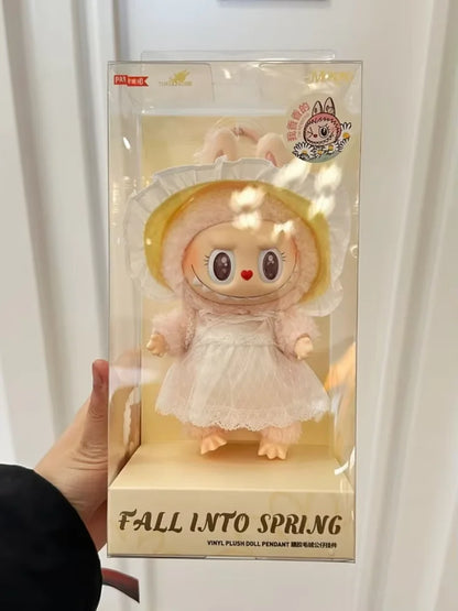 Popmart Labubu The Monsters Blind Box - Manga Figurine Collection & Cute Desktop Doll Gift