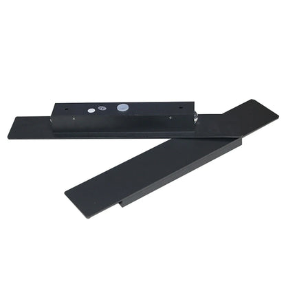 Outdoor Waterproof Wall Lamp – Modern LED Up/Down Light, Black & White Aluminum, IP65, 110V-220V Fixtures