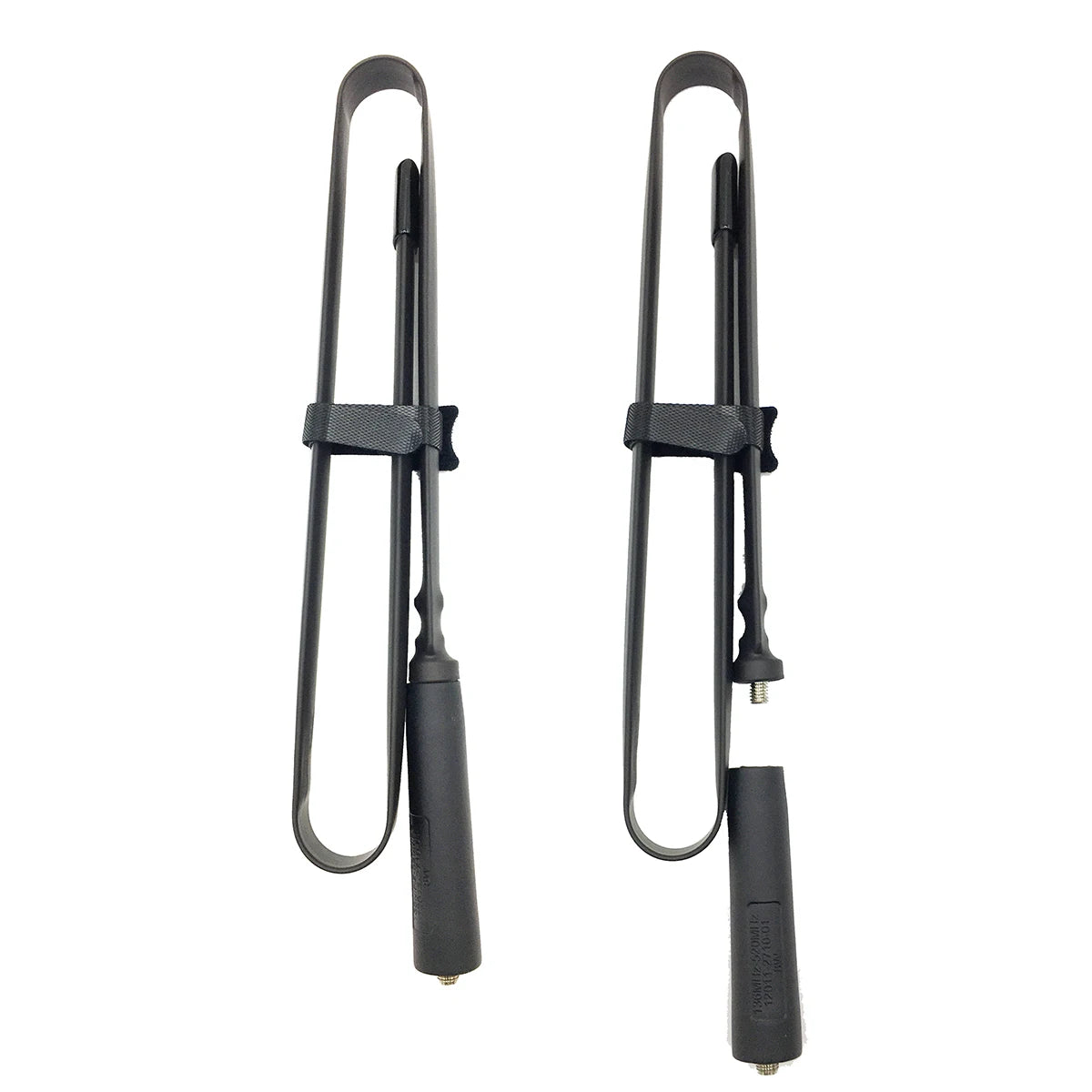 Baofeng Foldable Tactical Antenna – SMA-F Walkie-Talkie Antenna for UV5R, UV82, BF888S, UV10, Prepper Gear