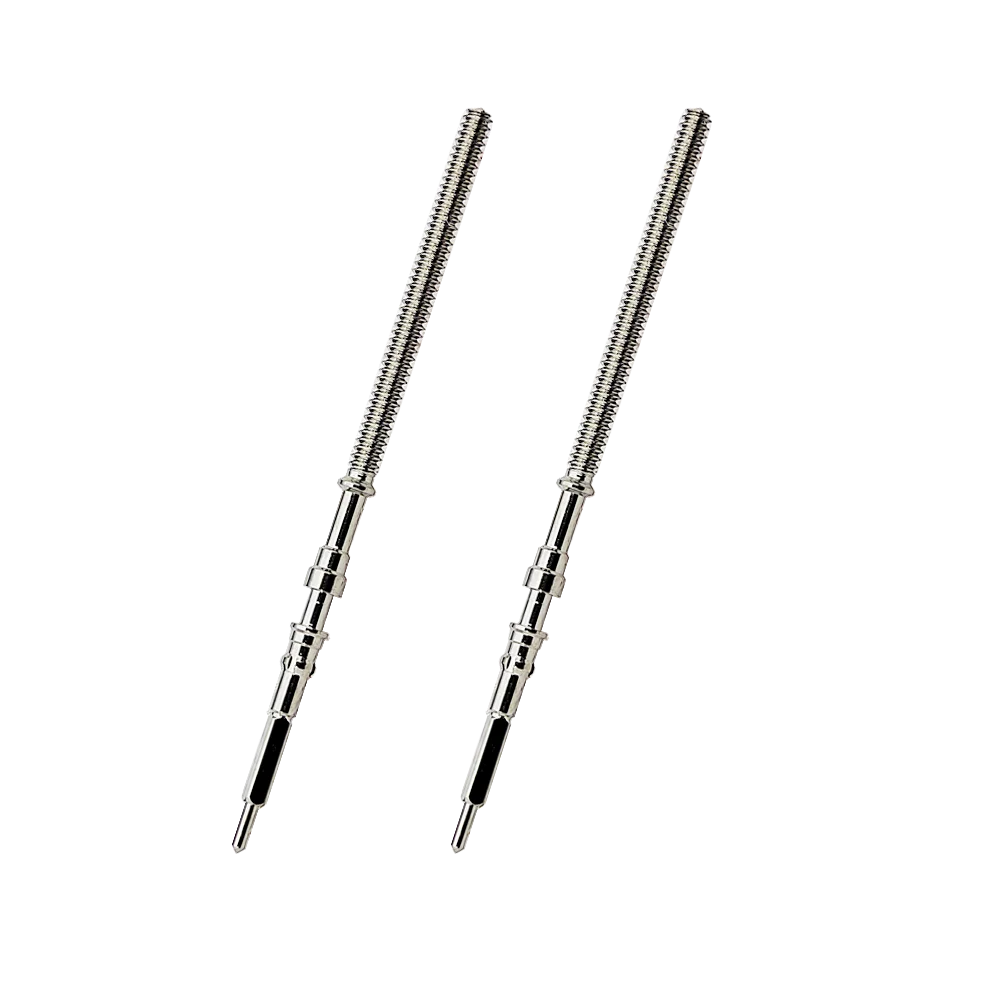 10Pcs/5Pcs/2Pcs Movement Watch Steel Stem Crown Kit – Spare Parts for Seiko NH34, NH35, NH36, NH38, NH39 Watches