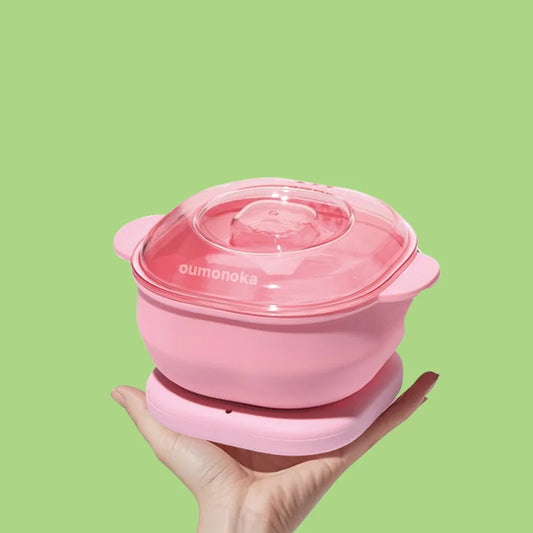 Silicone Wax Heater Machine – Professional Depilatory Appliance for Home & Spa