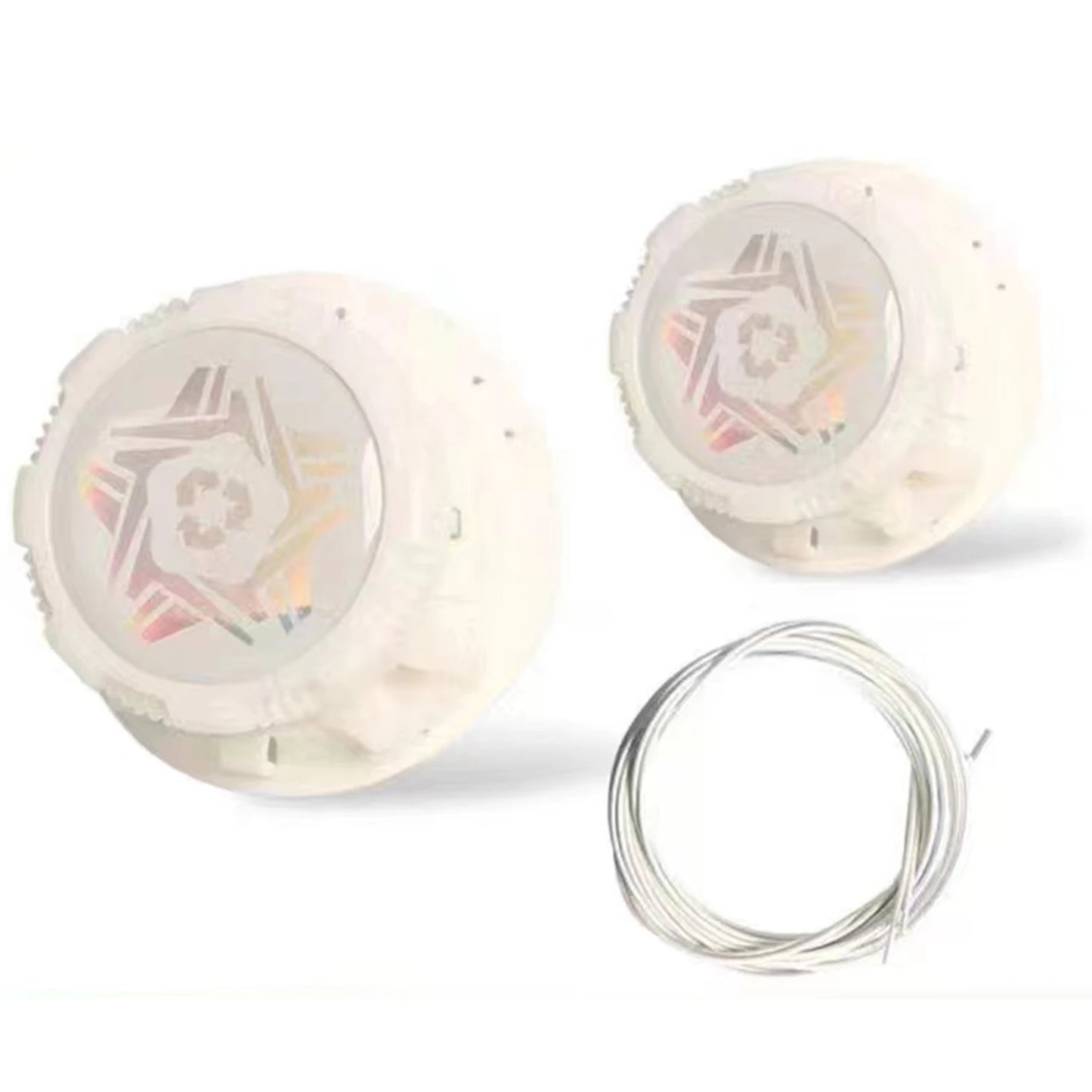 2024 New Automatic No-Tie Sneaker Laces – Swivel Buckle Shoelaces for Adults & Kids, Easy Shoe Accessories